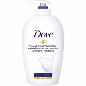 Dove tek.mýdlo Originál,pumpa 250ml - Kosmetika Hygiena a ochrana pro ruce Tekutá mýdla s pumpičkou